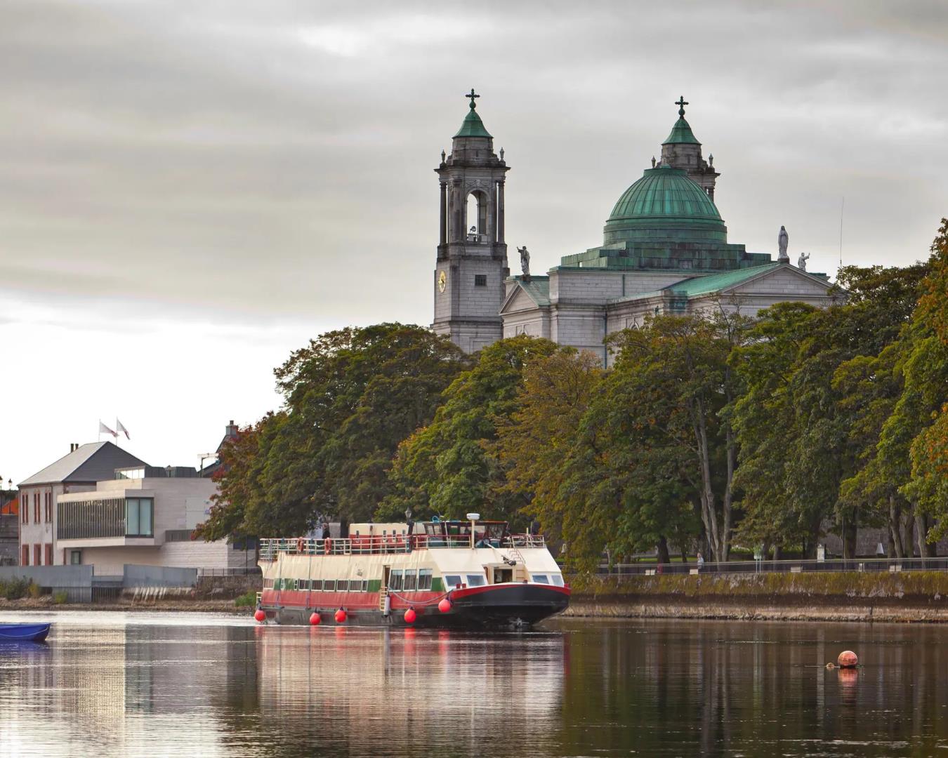 Shannon Princess - Lough Ree, Lough Derg & River Shannon