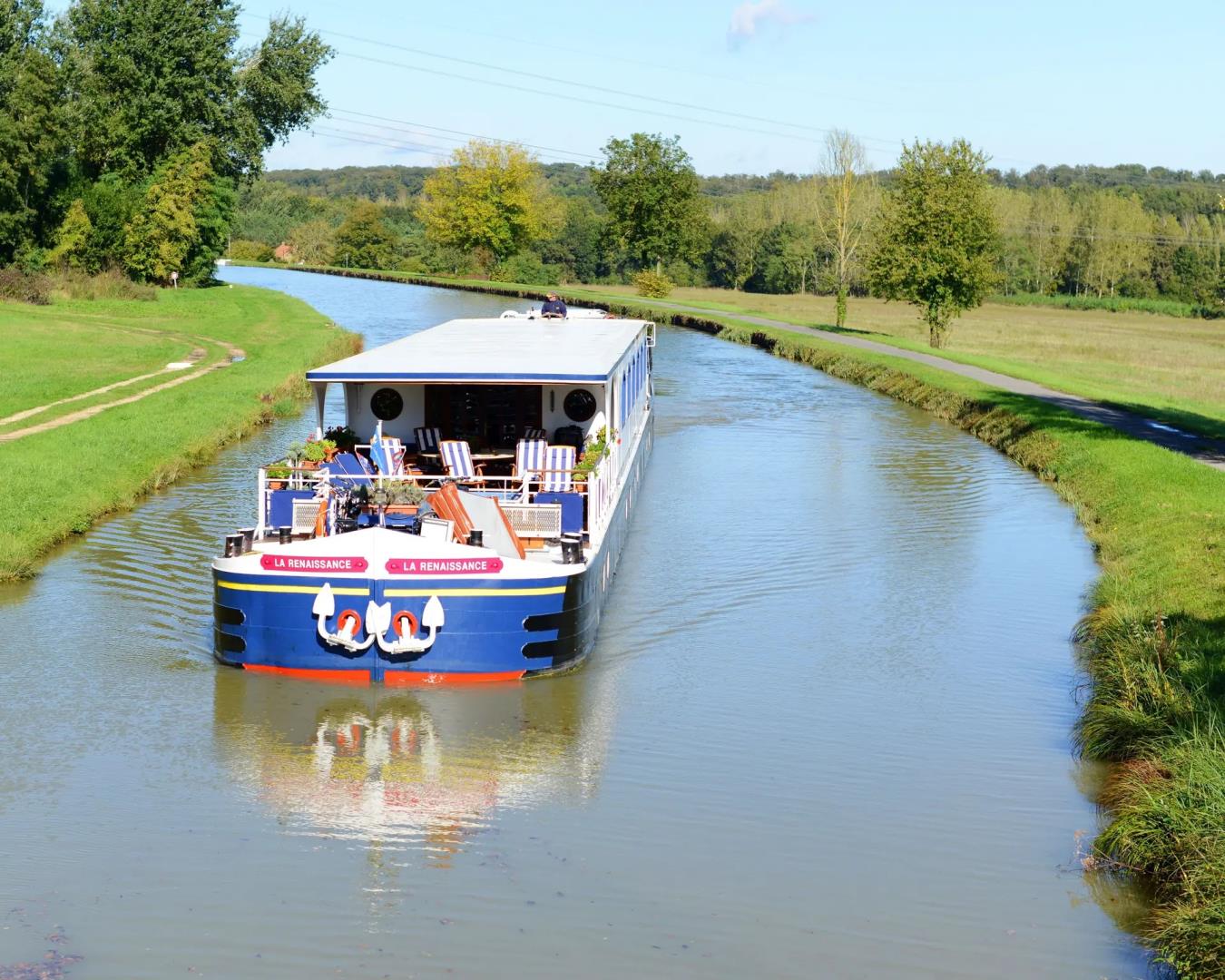 Renaissance - Canal de Briare
