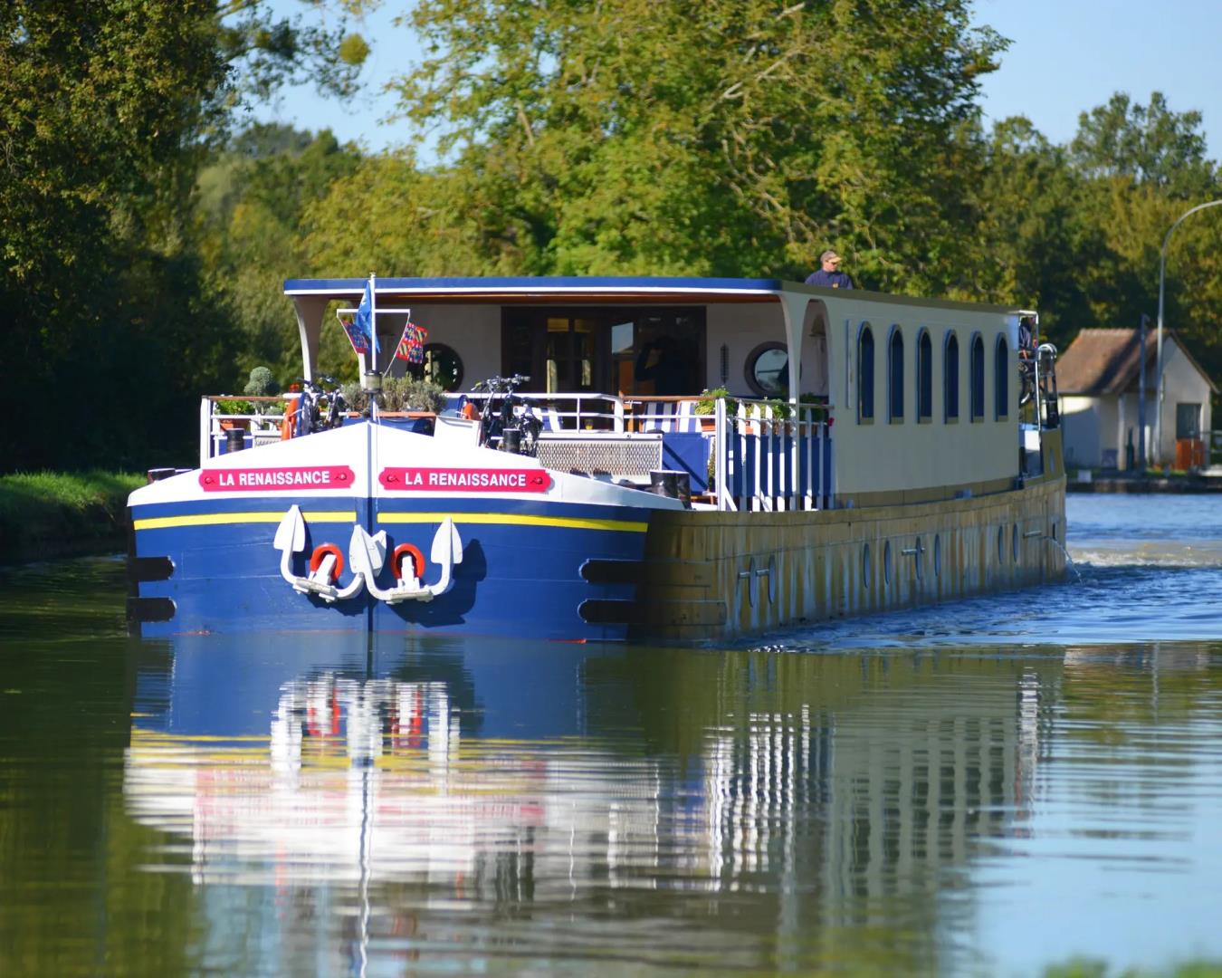 Renaissance - Canal de Briare