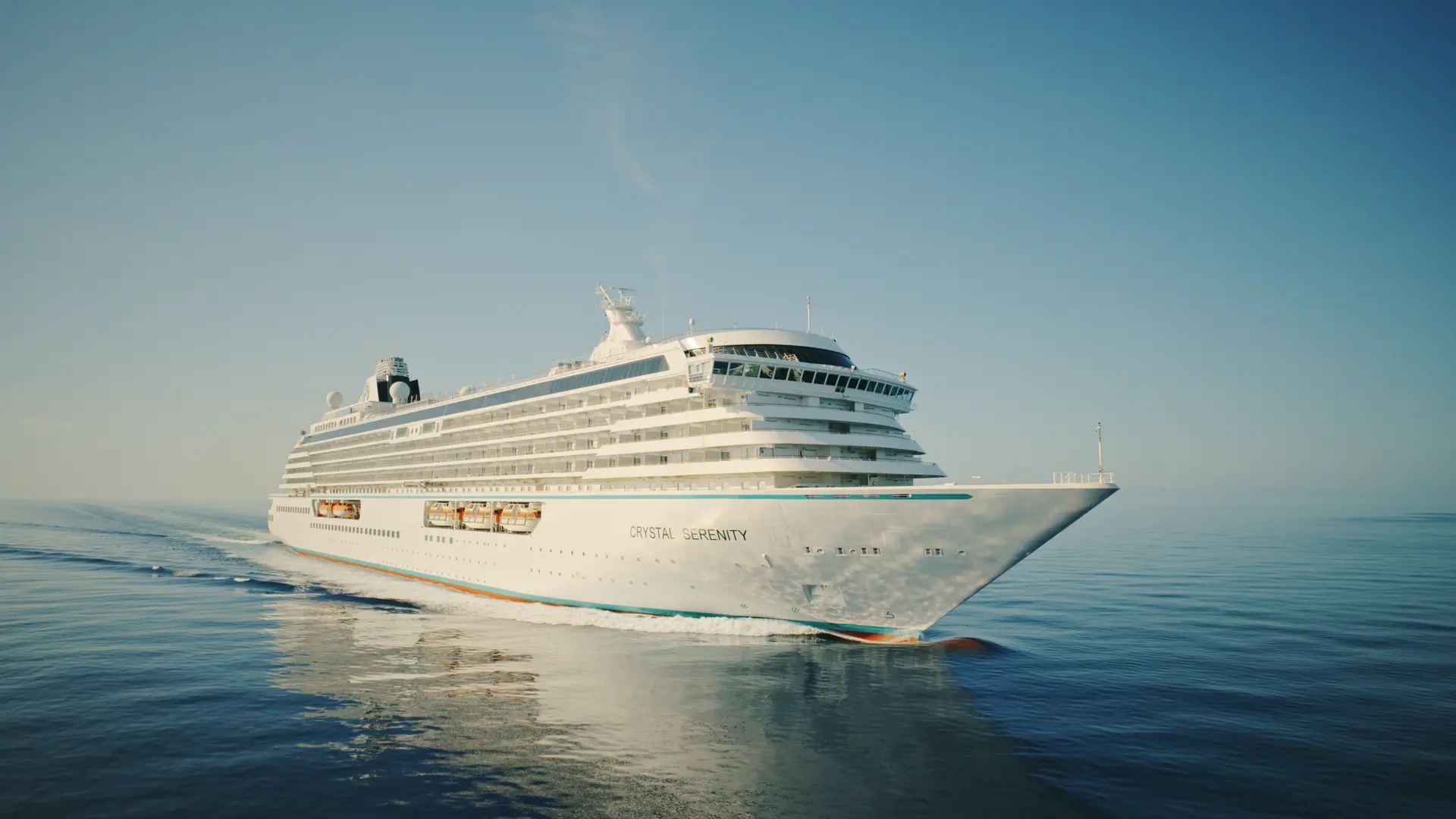 A&K x Crystal Cruises: Autumn in New York and Canada