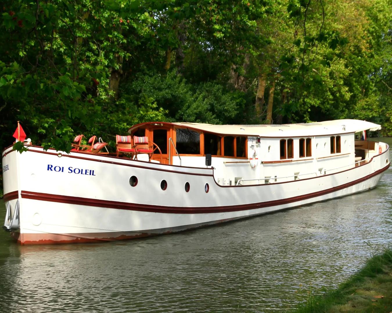 Roi Soleil - Canal du Midi