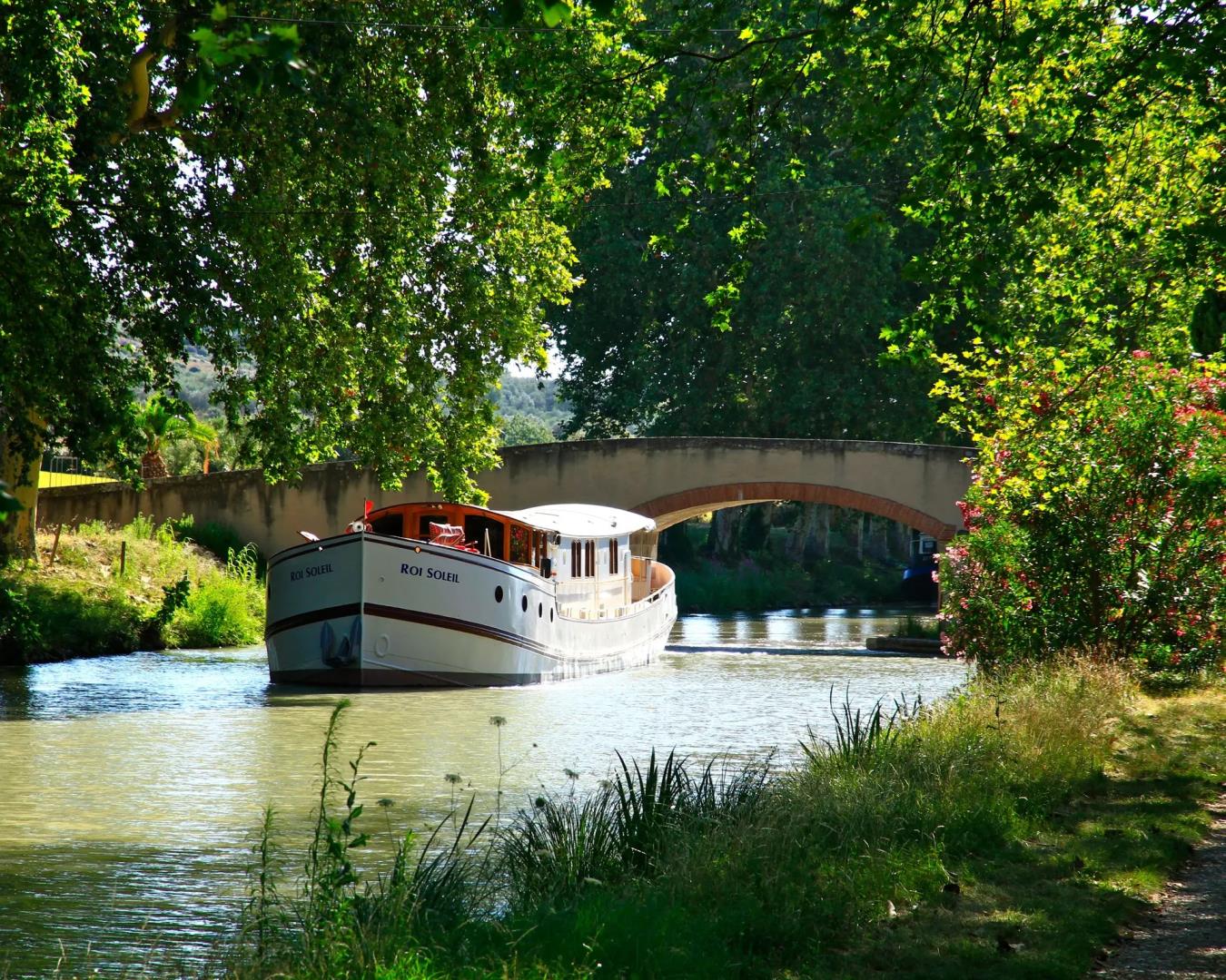 Roi Soleil - Canal du Midi