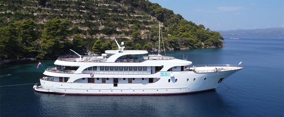 A Taste Of Croatia With Coastal Cruise