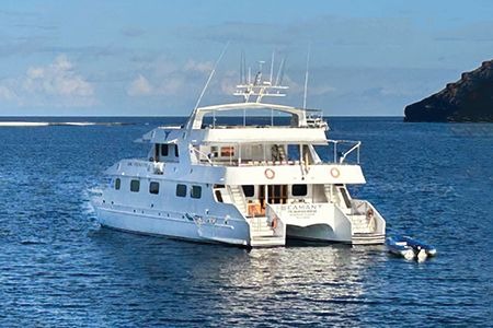 Legacy Of The Incas With Galápagos Cruise