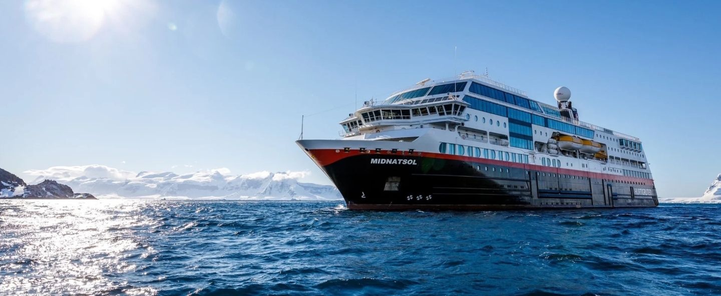 Top Of Scandinavia With Arctic Circle With Coastal Cruise