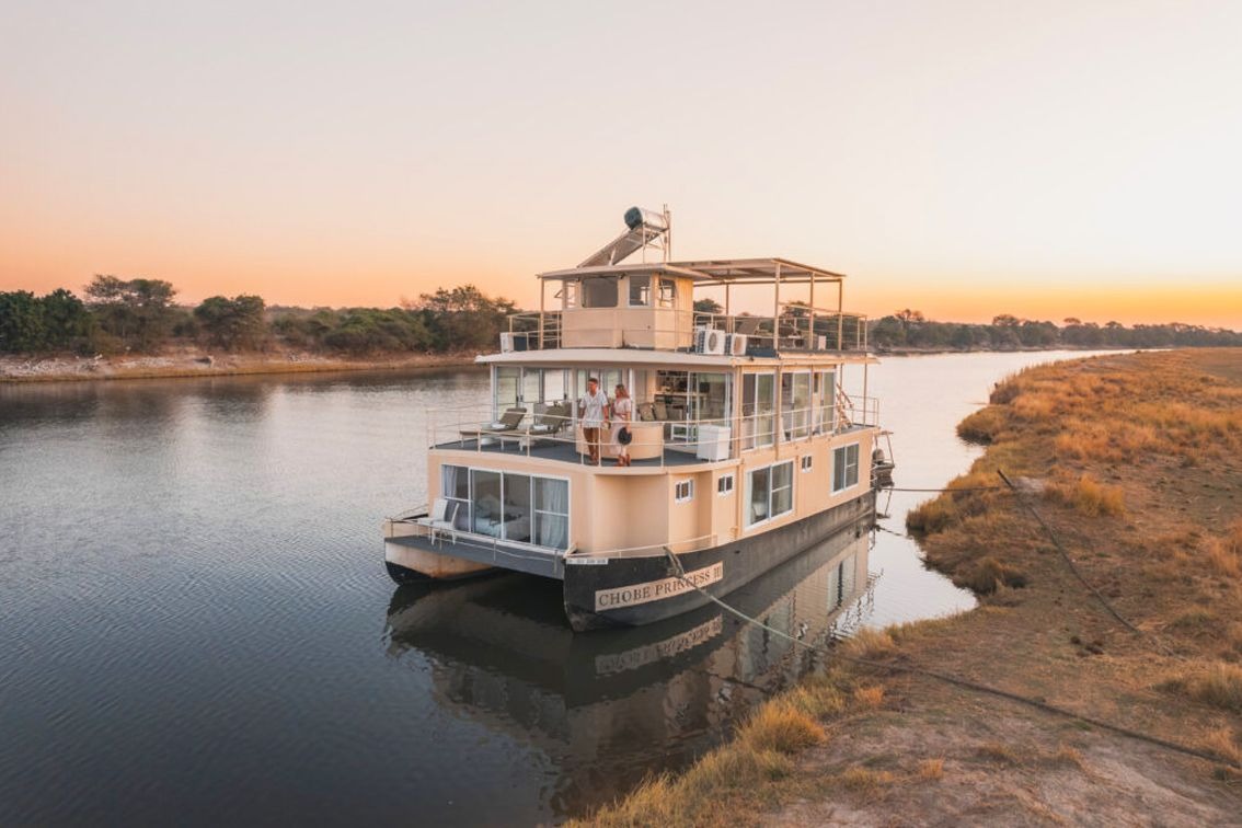 Splendors Of South Africa & Victoria Falls With Chobe River Cruise