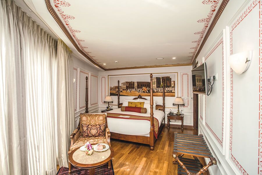 Heritage Suite