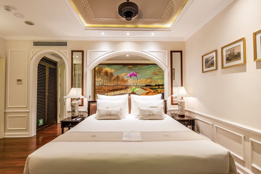 Prestige Suite