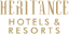Heritance Hotels and Resorts Logo