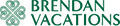 Brendan Vacations Logo