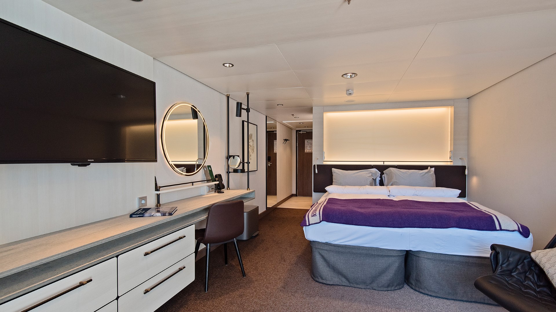 Expedition Suite Suite with Balcony