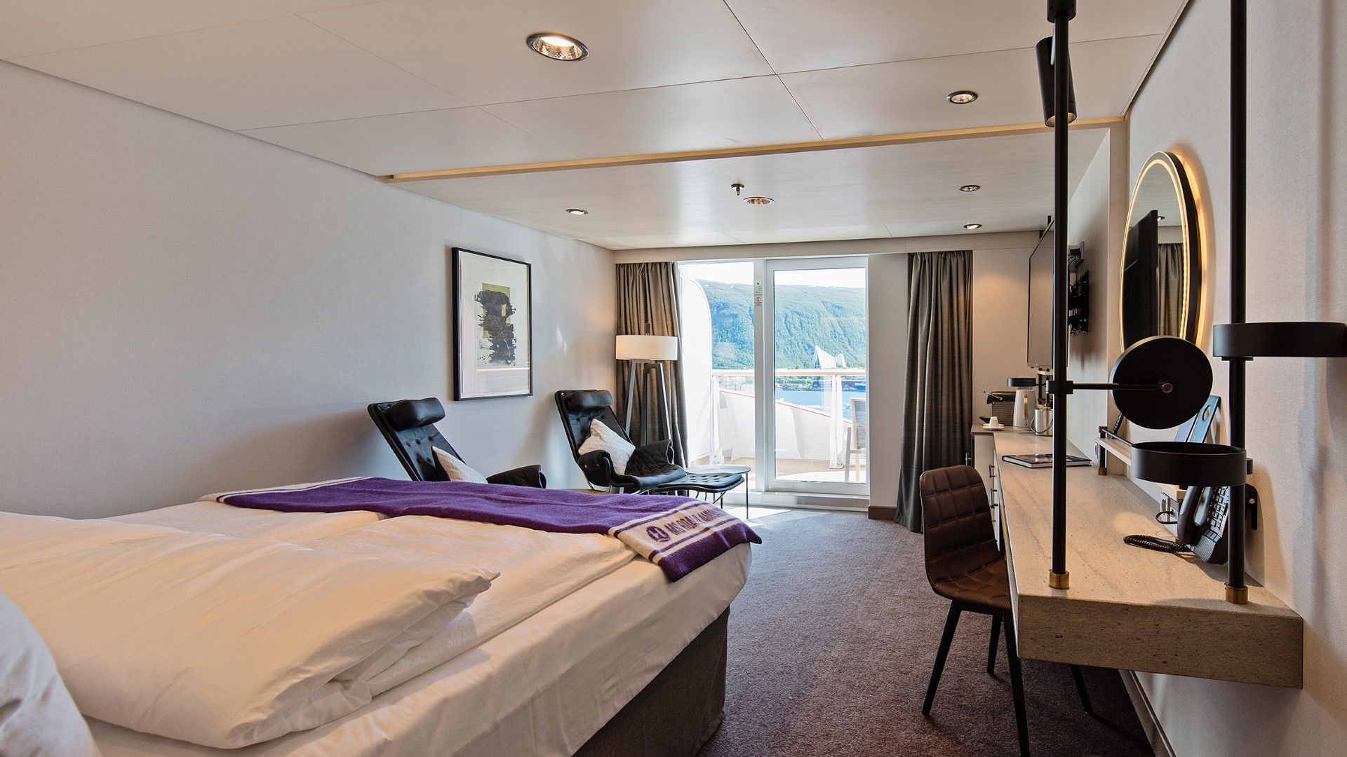 Expedition Suite Suite with Balcony