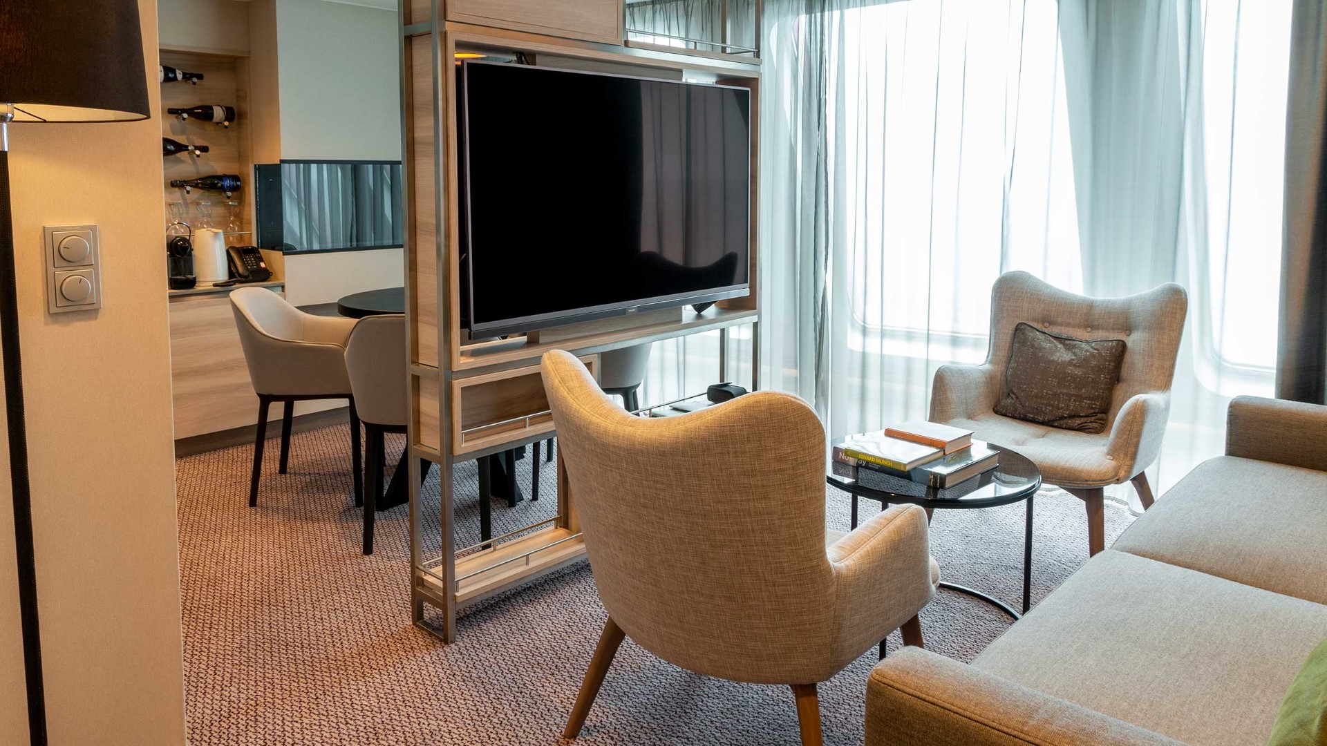 Expedition Suite XL Suite