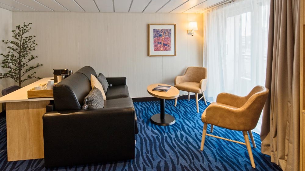 Expedition Suite Grand Suite