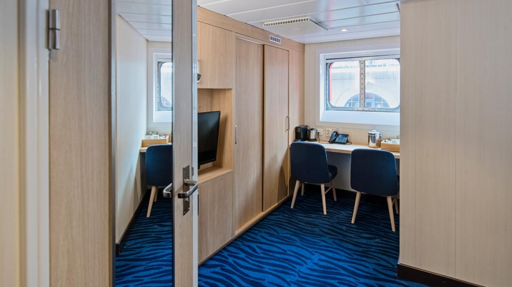 Expedition Suite Mini Suite for 2 travelers