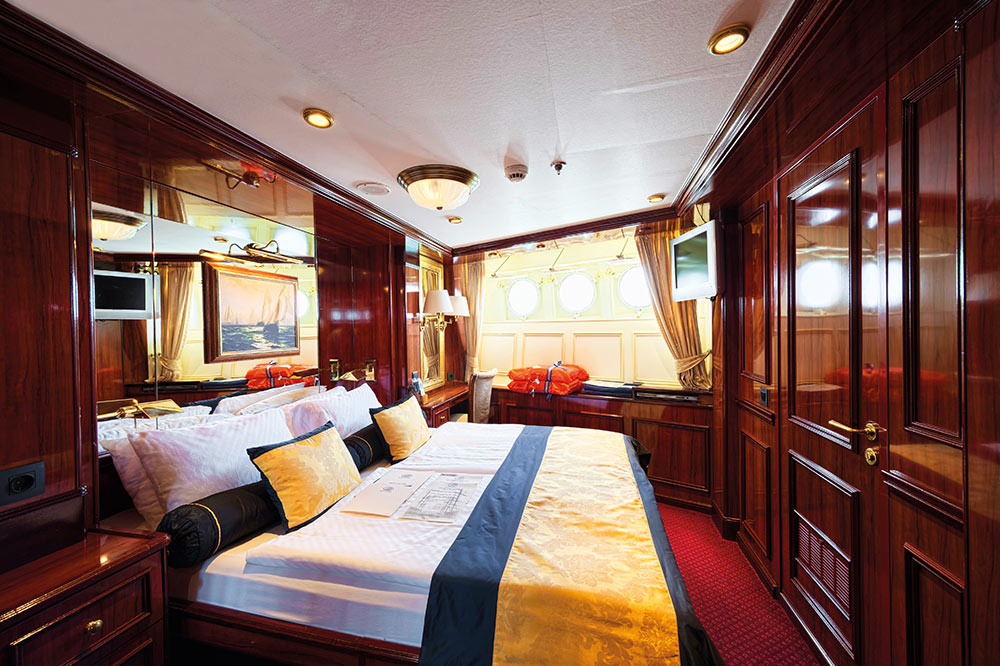 Owner's Suite