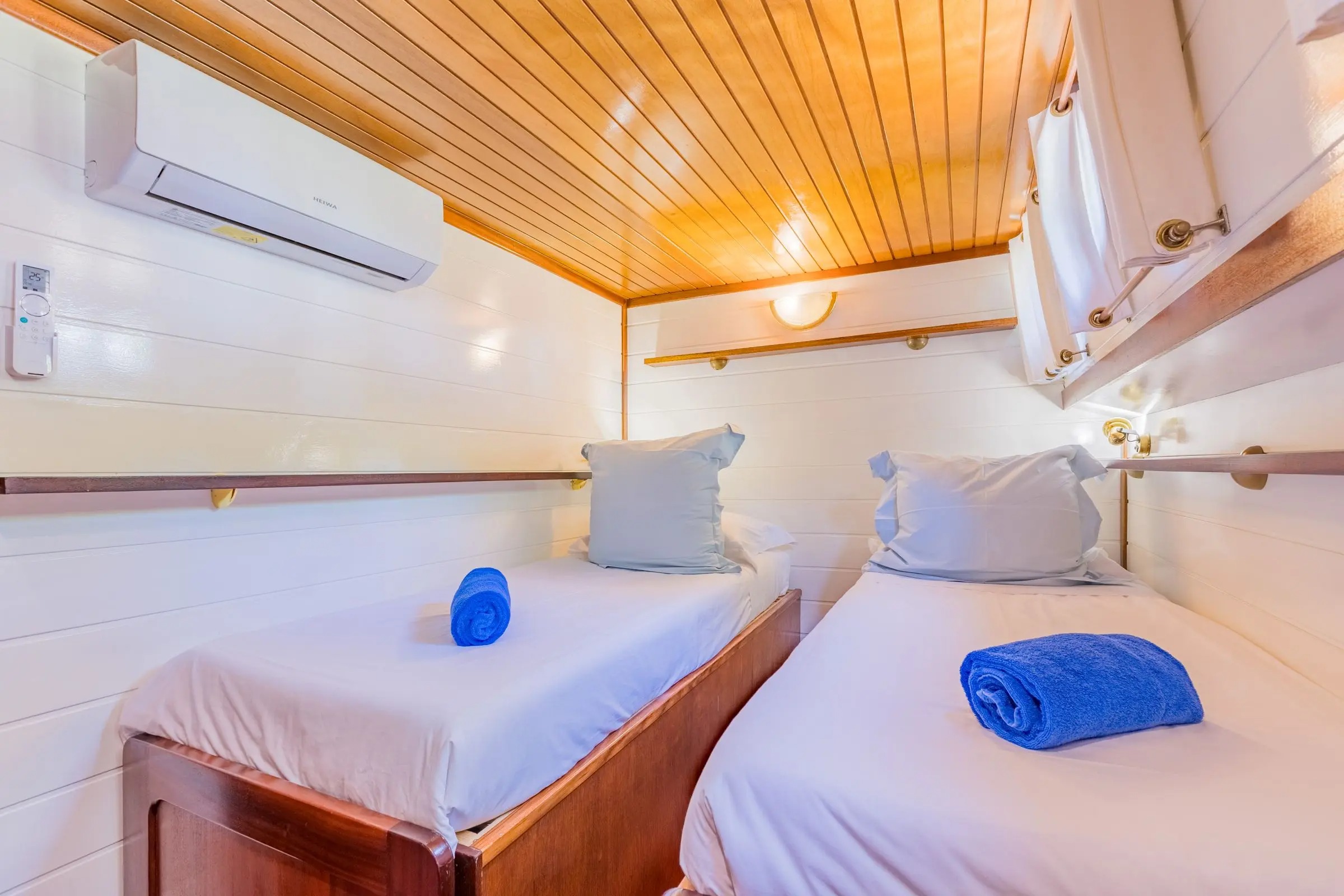 Stateroom Double Cabin