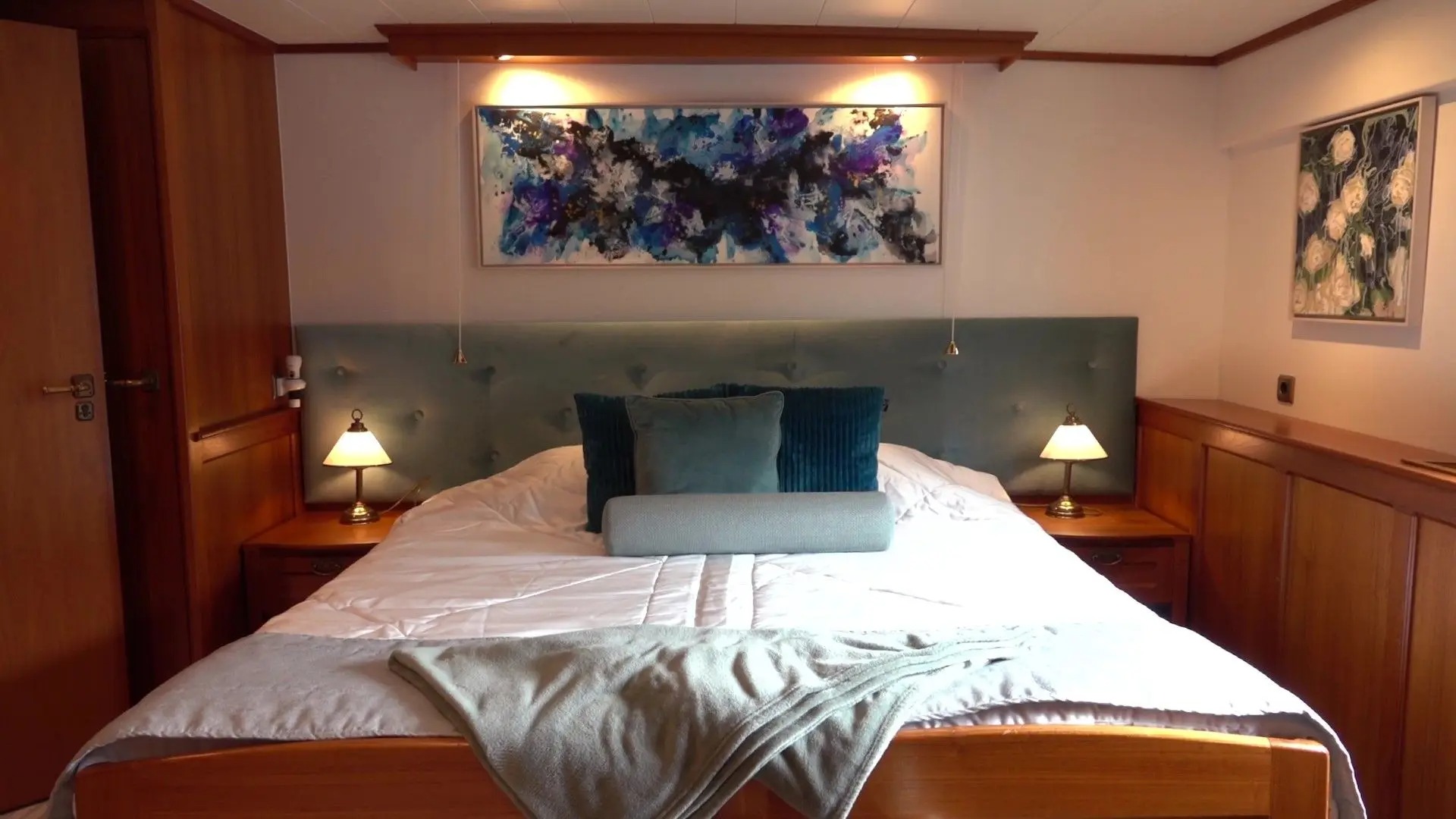 Twin or Double Suite