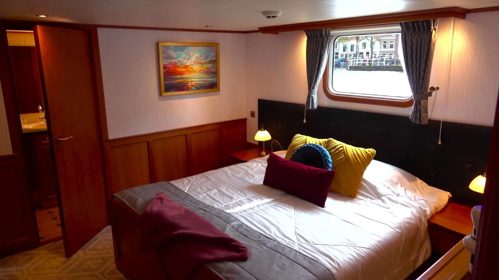 Twin or Double Suite