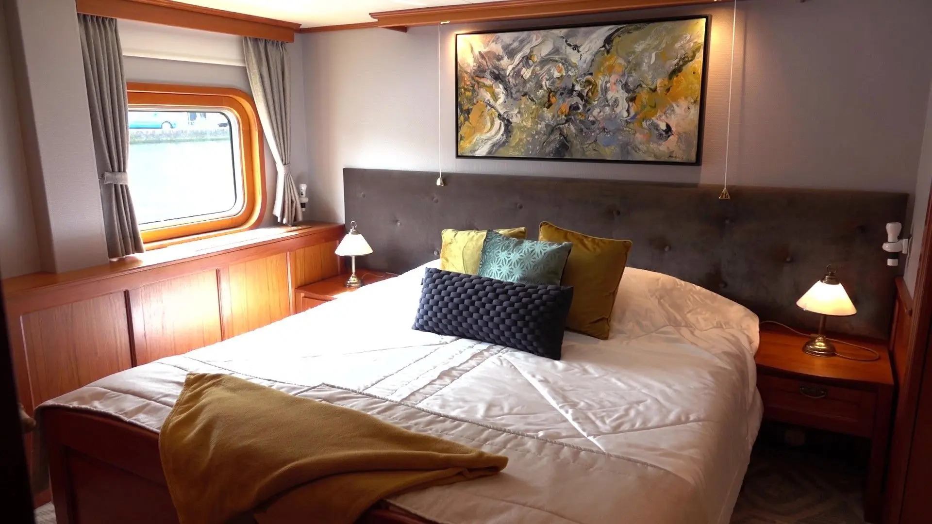 Twin or Double Suite