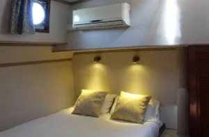 Double Cabin