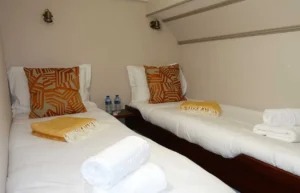 Twin Cabin