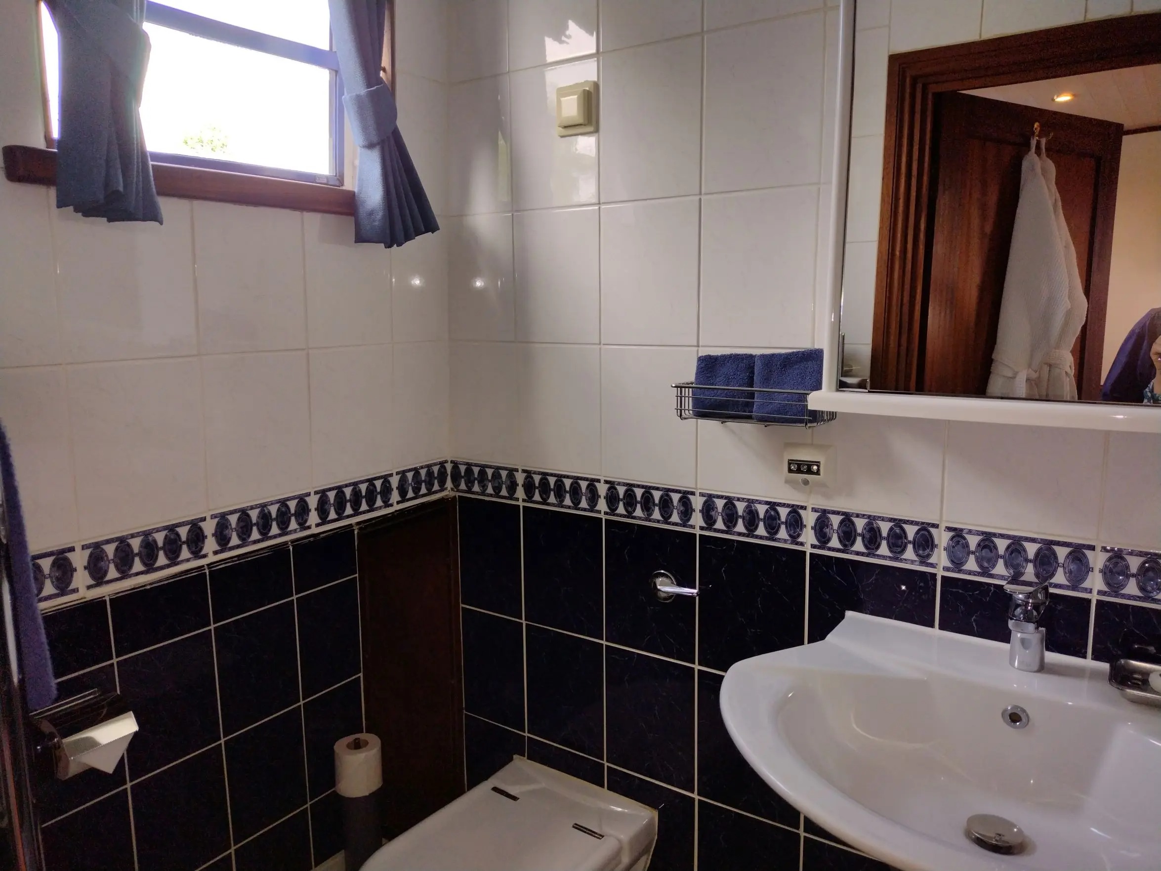Double or Twin Cabin