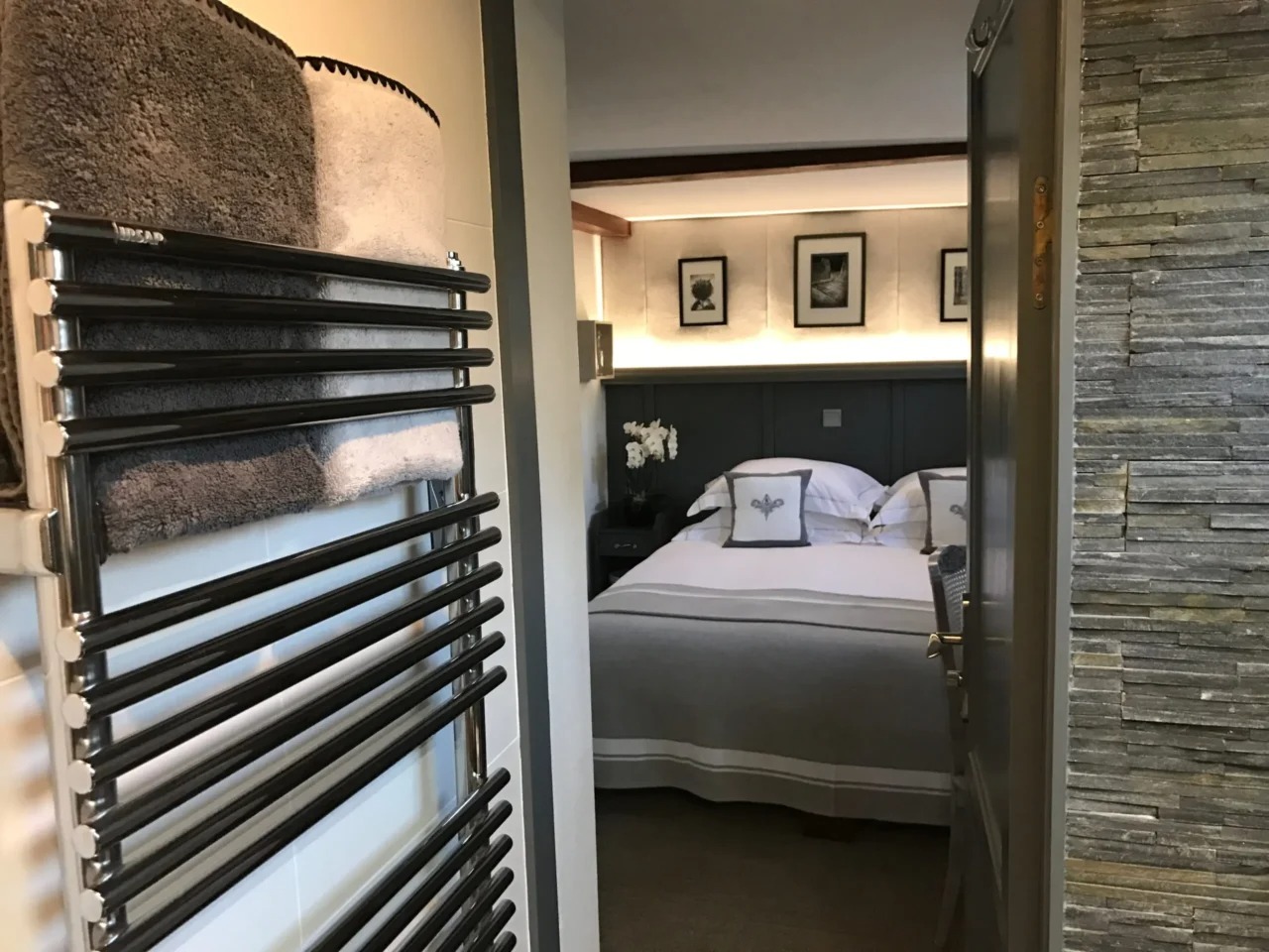 Cabins