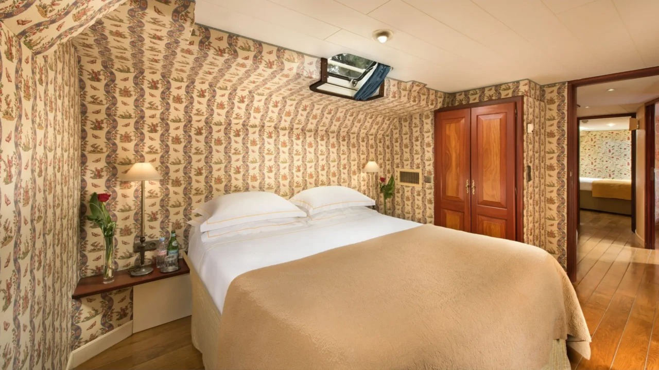 Staterooms