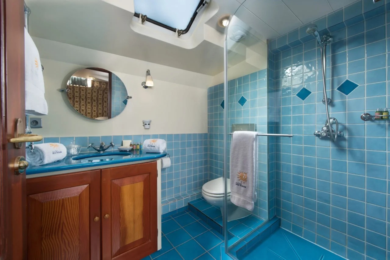 Staterooms