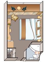 Veranda Stateroom