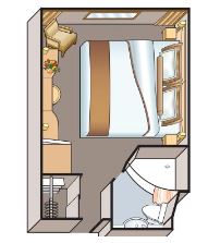 Deluxe Stateroom