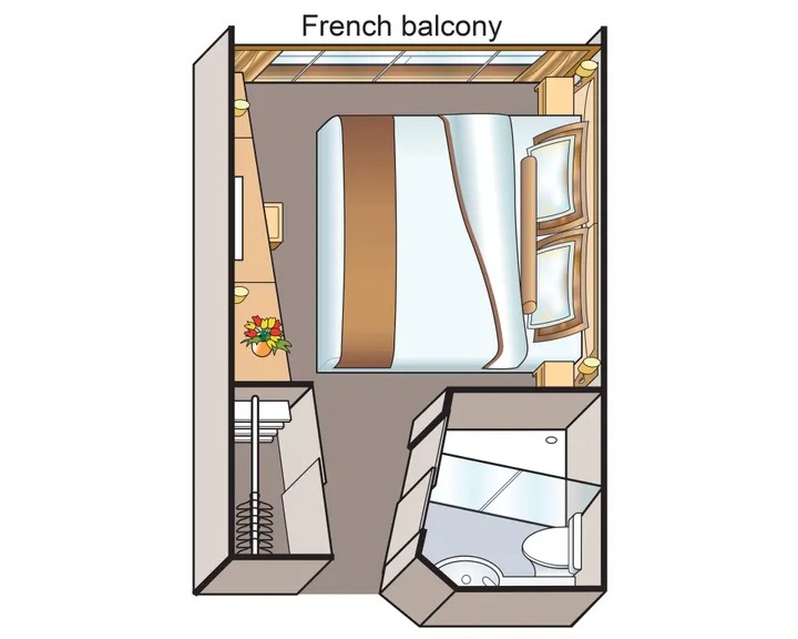 French Balcony
