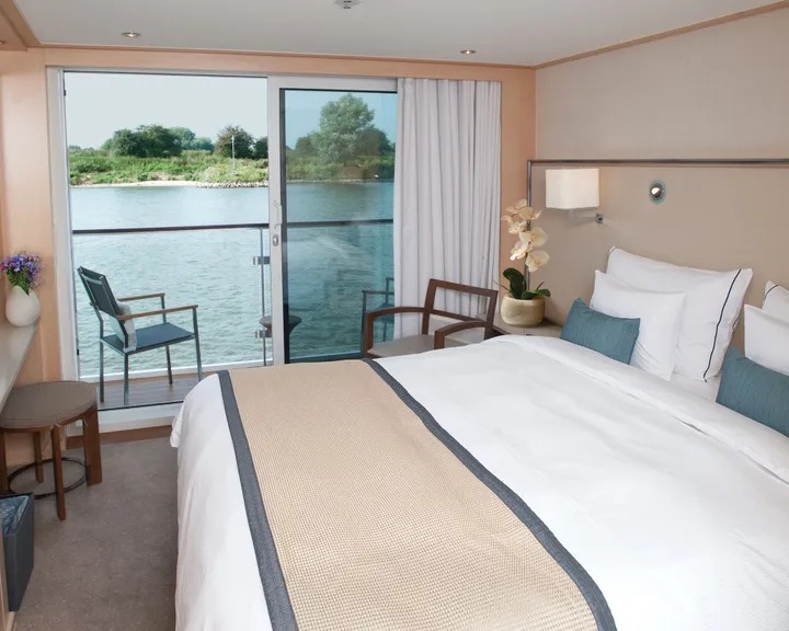 Veranda Stateroom