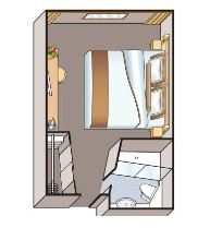 Standard Stateroom