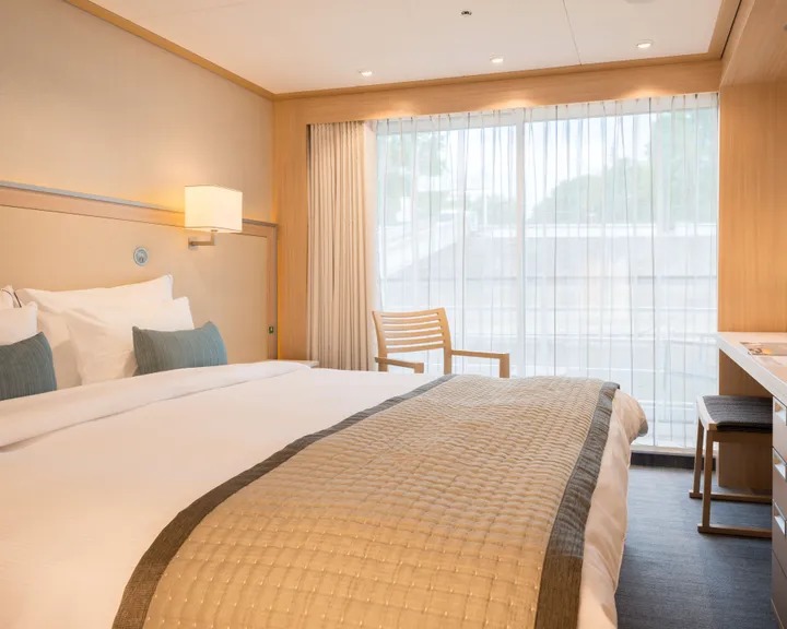 Veranda Stateroom