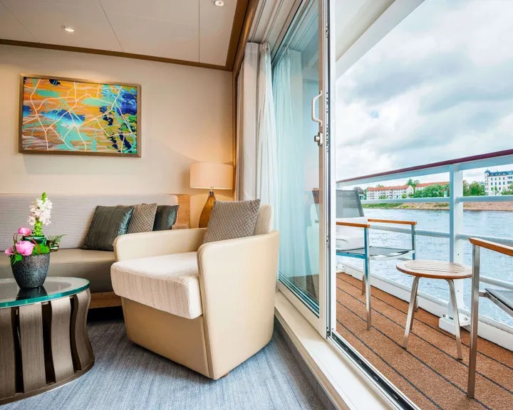 Veranda Suite