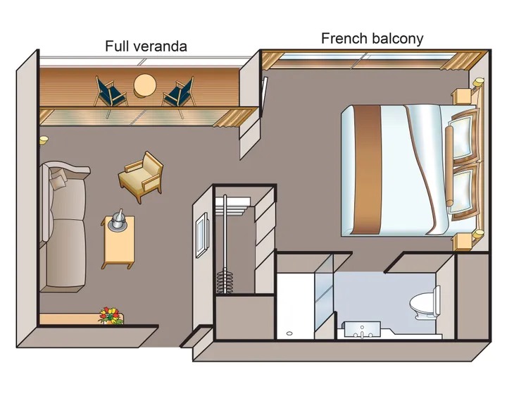 Veranda Suite