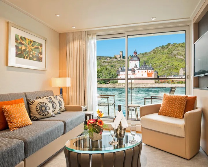 Veranda Suite