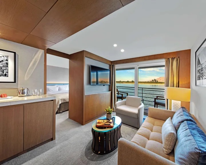 Veranda Suite