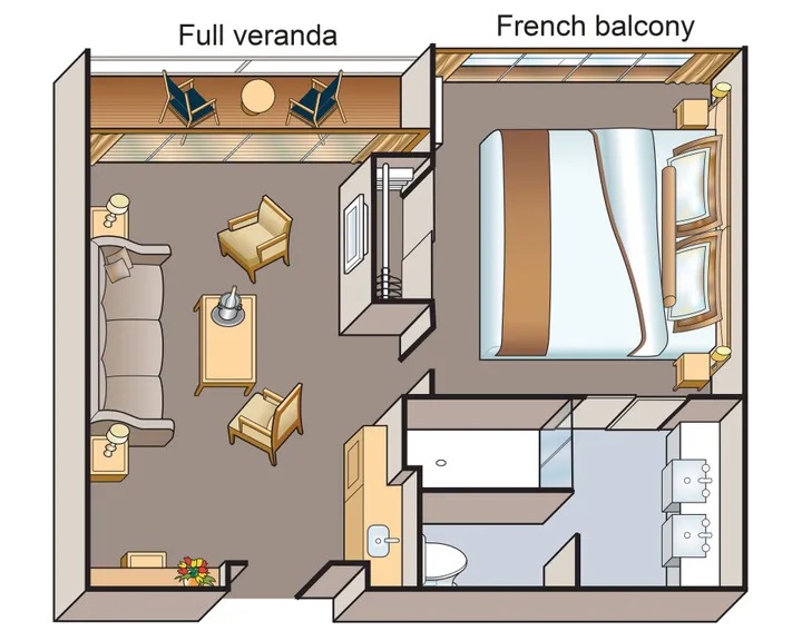 Veranda Suite