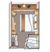 Veranda Stateroom