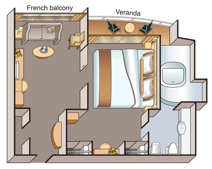 Veranda Suite
