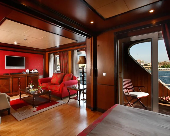 Veranda Suite
