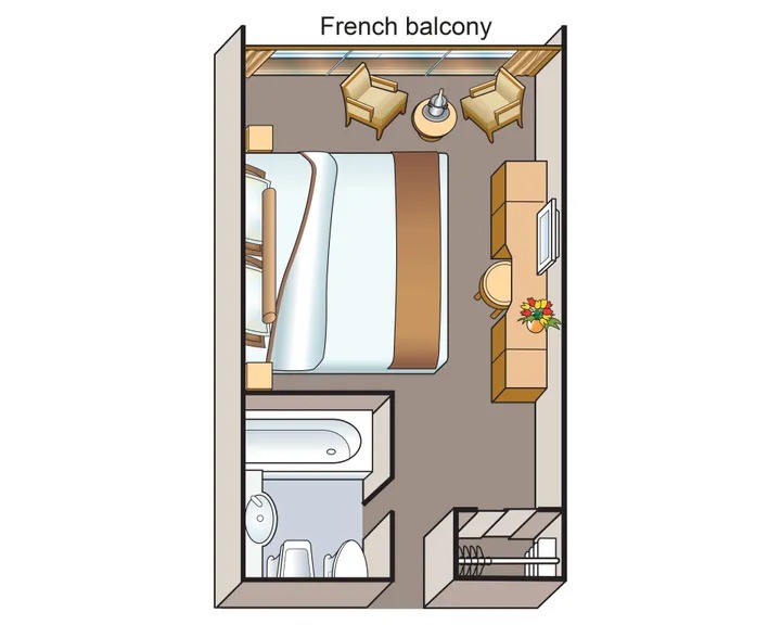 French Balcony