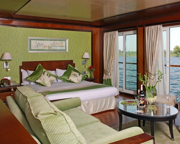 Deluxe French Balcony
