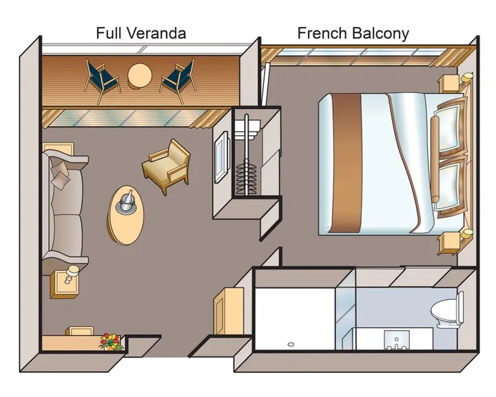 Veranda Suite
