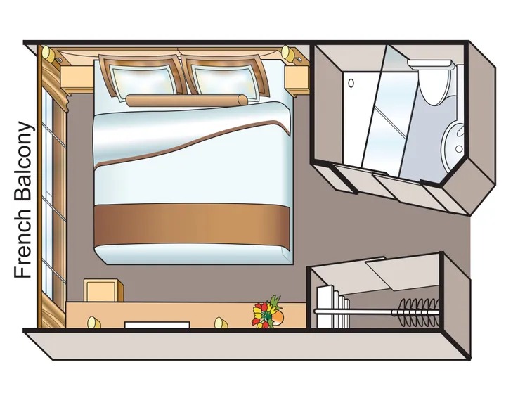 French Balcony
