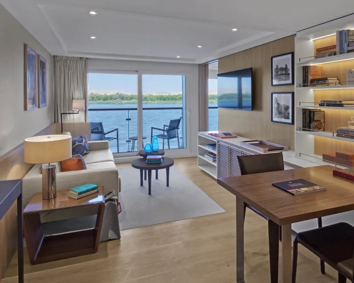 Veranda Suite