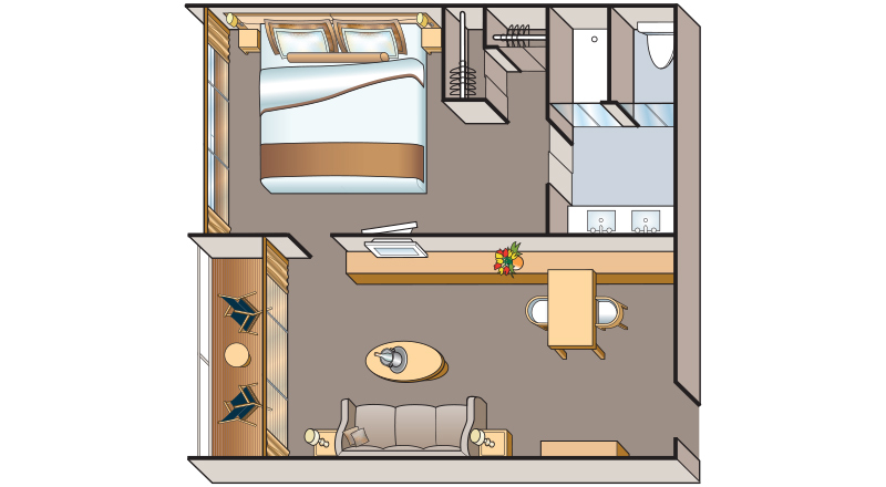 Veranda Suite